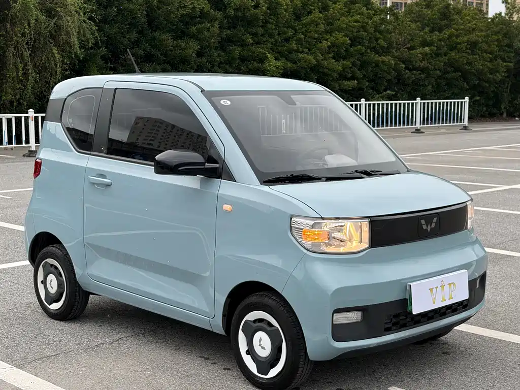 Wuling MINIEV — миниатюра 3