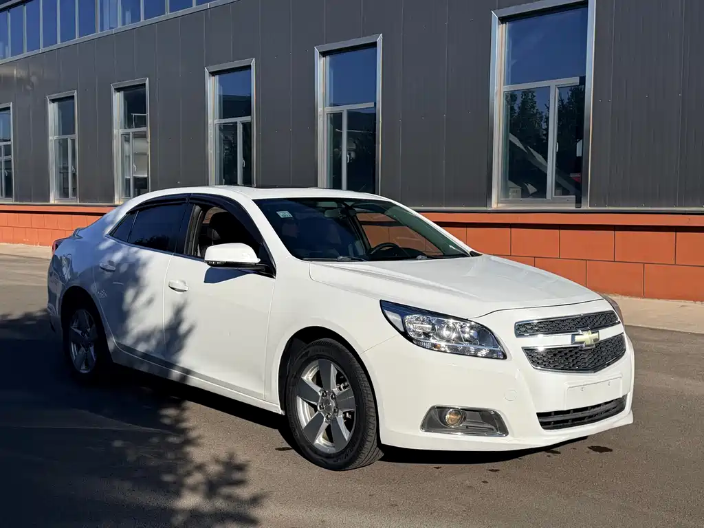 Chevrolet Malibu — миниатюра 6