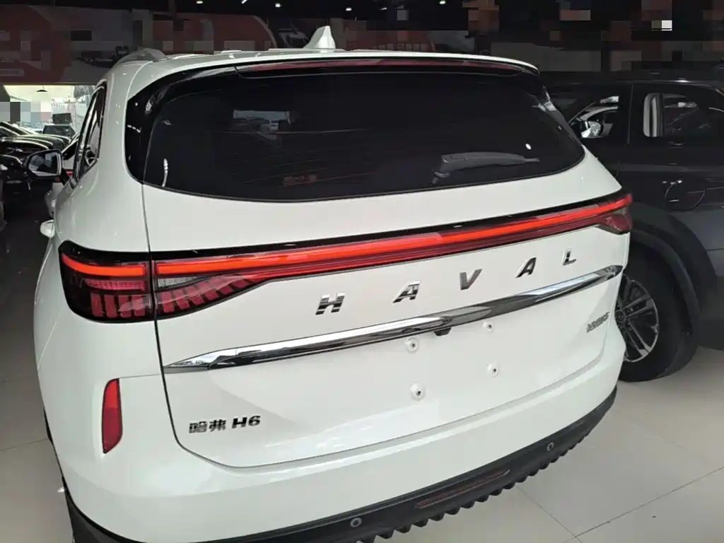 Haval H6 — миниатюра 6