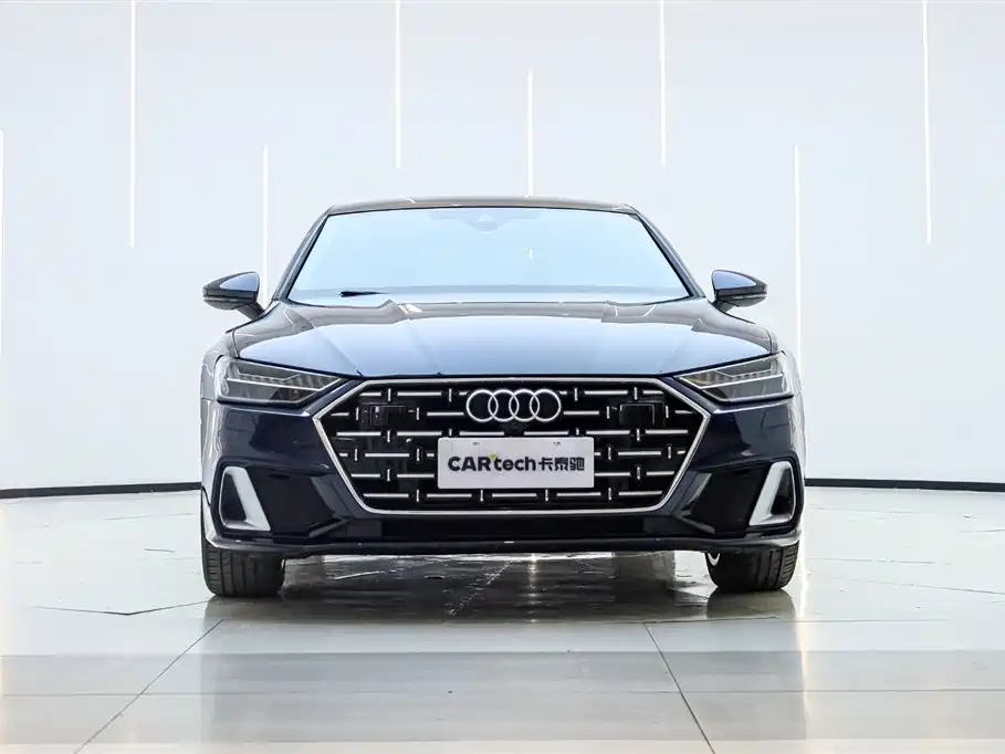 Audi A7L 2024 45TFSI S-line