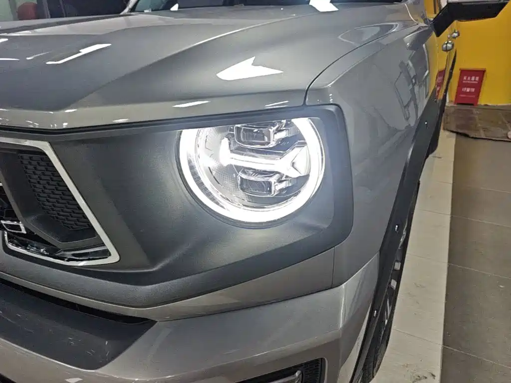 Haval Big Dog PLUS — миниатюра 24
