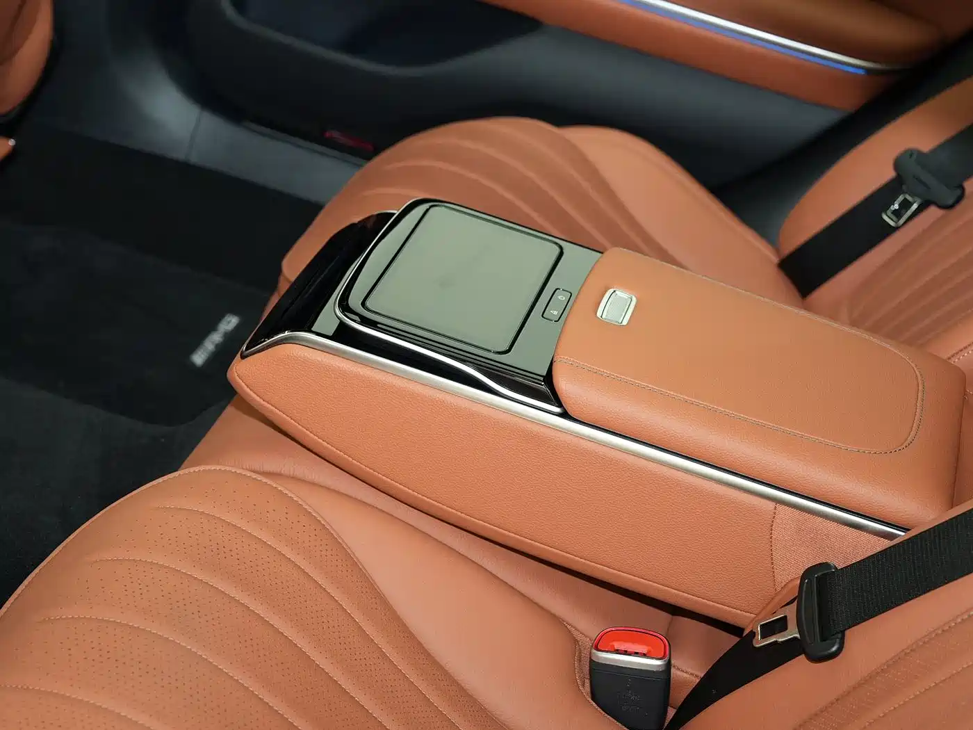 Mercedes-Benz S-class id 4546047 из Китая 22