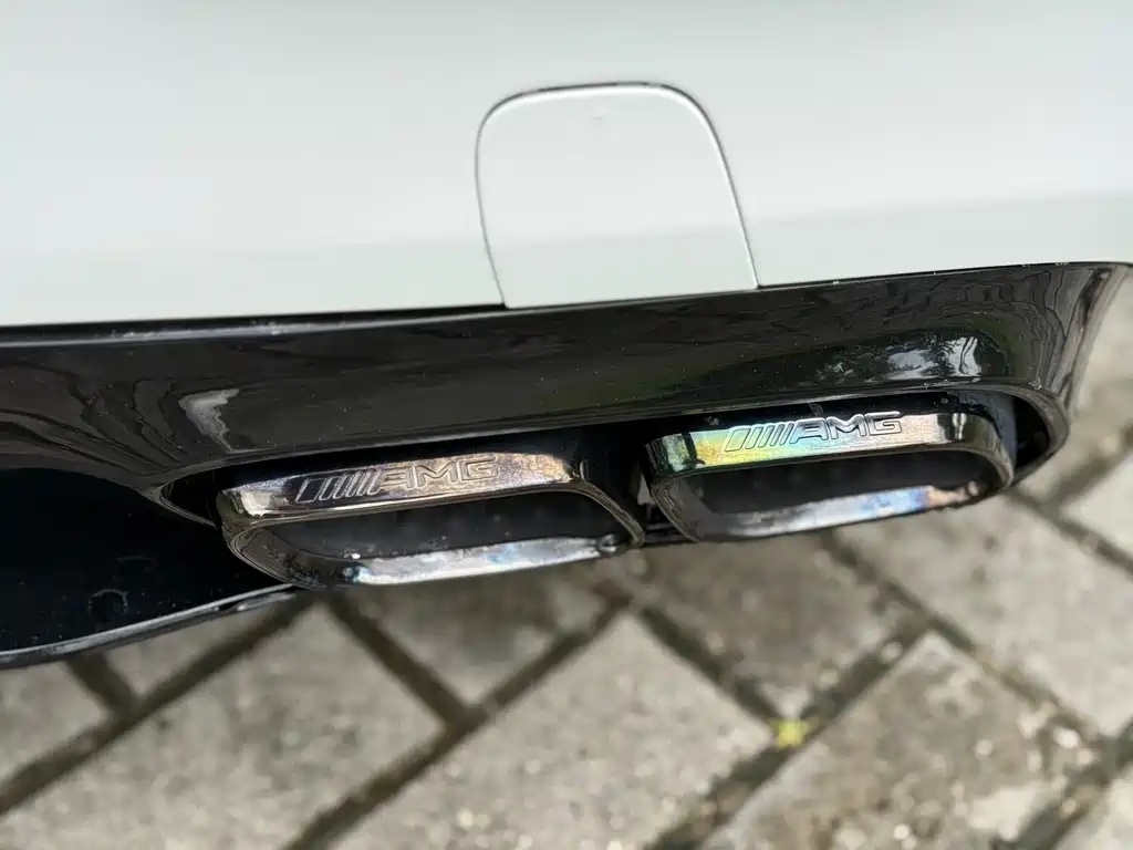 Mercedes-Benz C-Class (Import) — миниатюра 28