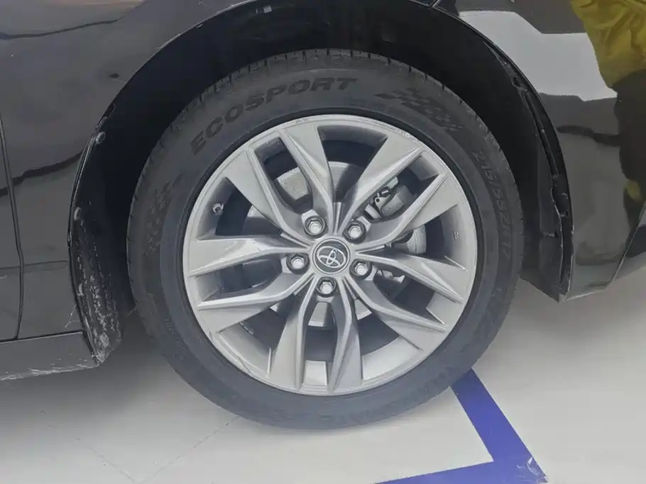 Toyota Avalon 2019 2.0L VI