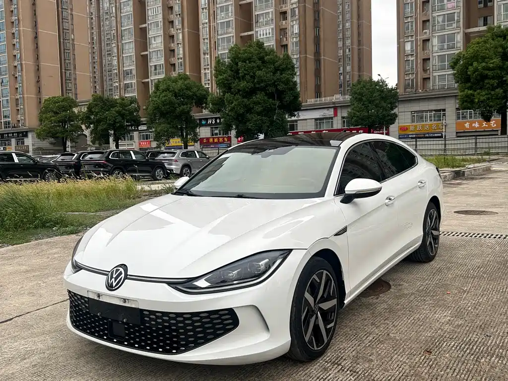 Volkswagen Lamando — миниатюра 3