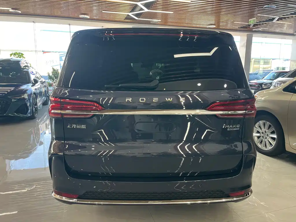 Roewe iMAX8 — миниатюра 5