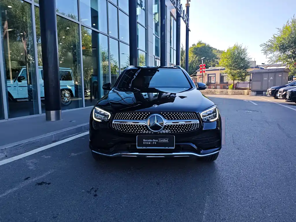 Mercedes-Benz GLC — миниатюра 7