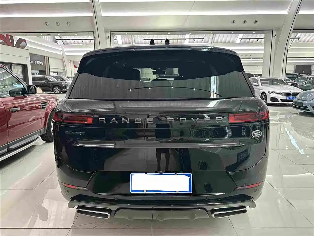 Land Rover Sport — миниатюра 18