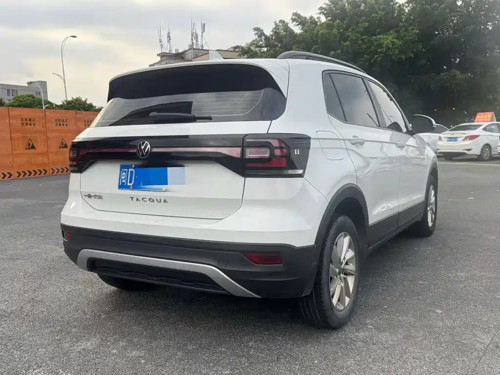 Volkswagen Tacqua — миниатюра 6
