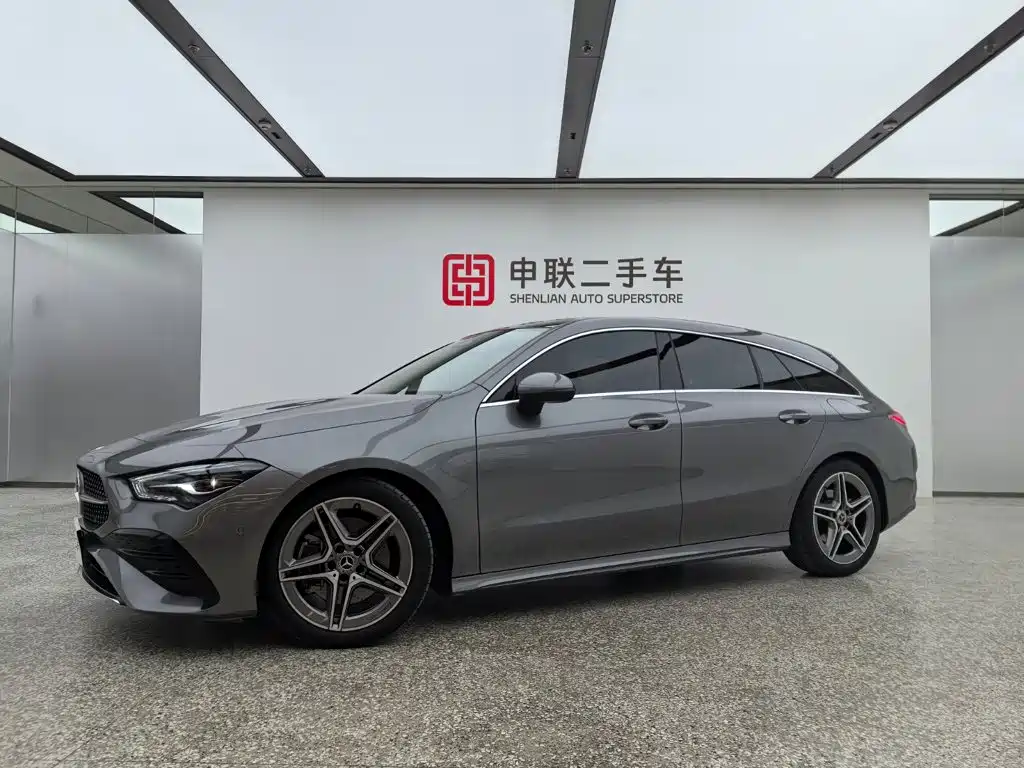 Mercedes-Benz CLA — фотографии объявления, Фото 4