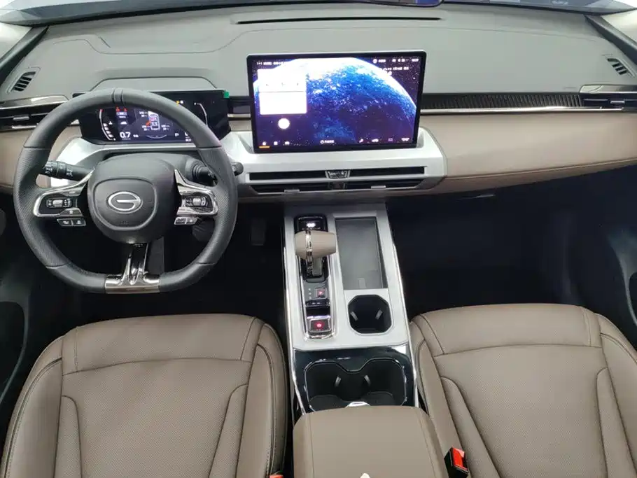 GAC Motor Trumpchi GS4 — миниатюра 12