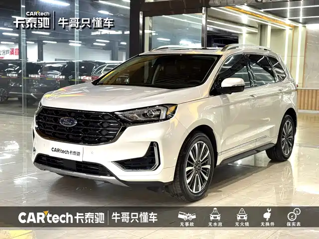 FORD SHARP WORLD 2022