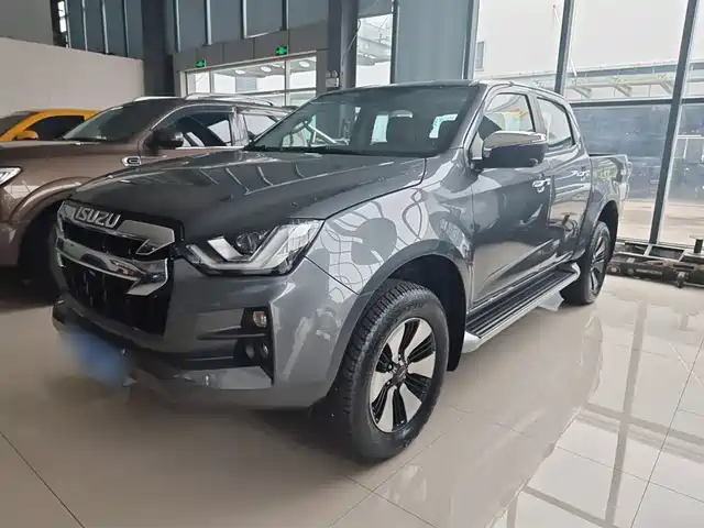 ISUZU D MAX
