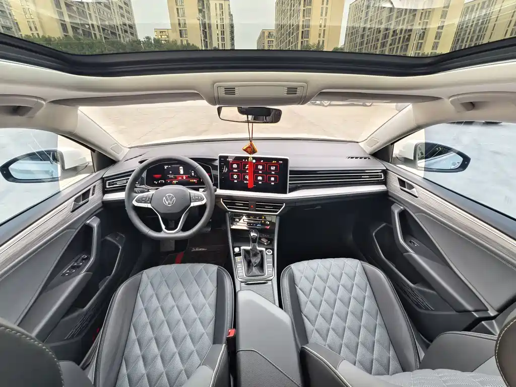 Volkswagen Sagitar — миниатюра 13