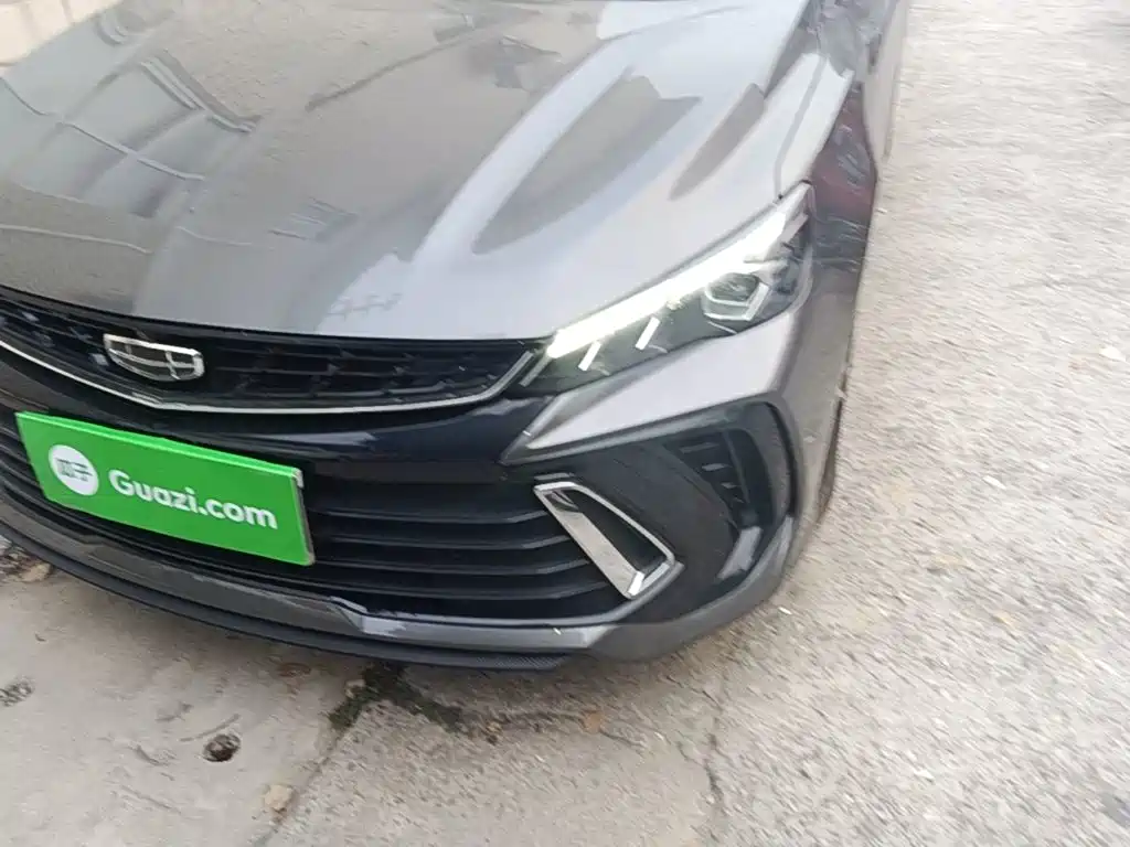 Geely Binrui — миниатюра 24