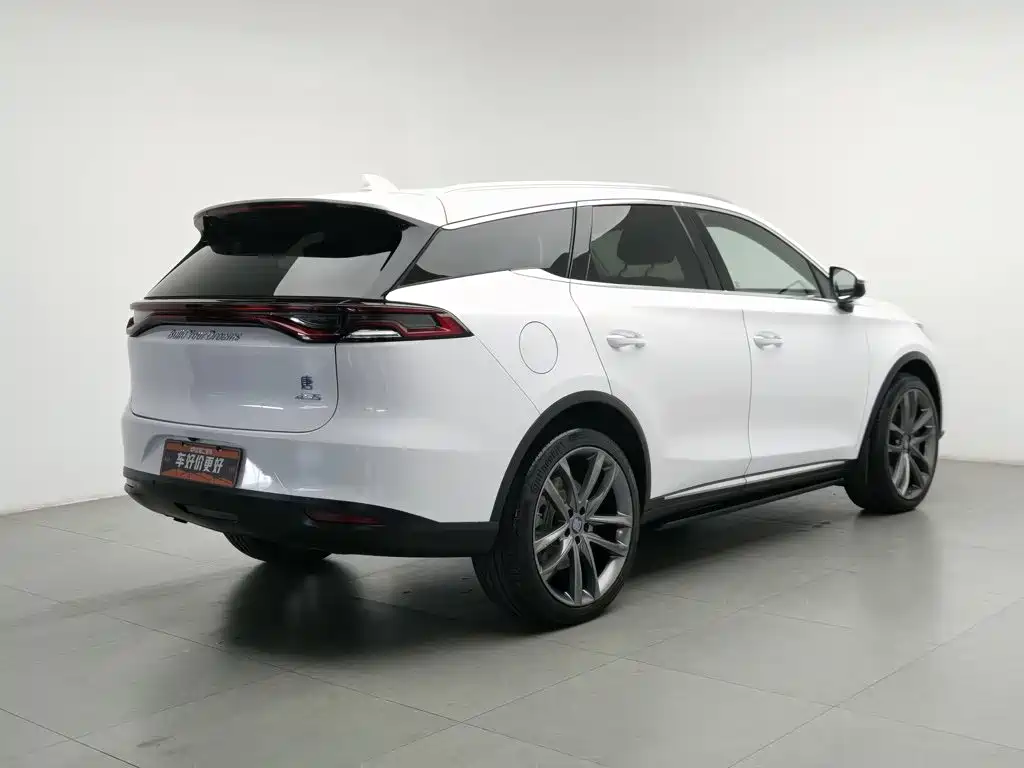BYD Tang New Energy — миниатюра 2