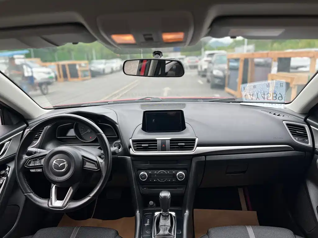 Mazda 3 Axela — миниатюра 7
