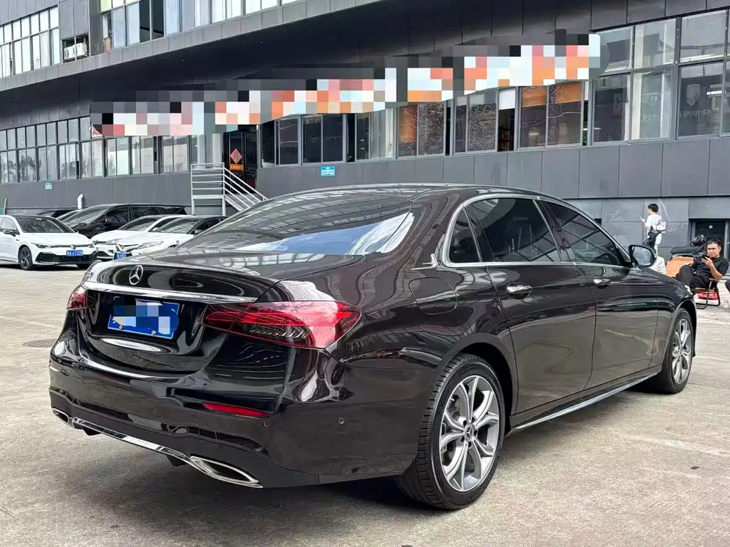 Mercedes-Benz E-Class E 2021 E 300 L Sport Fashion