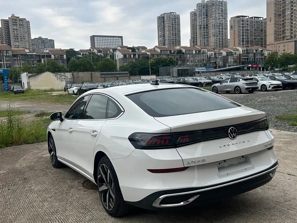 Volkswagen Lamando — миниатюра 7