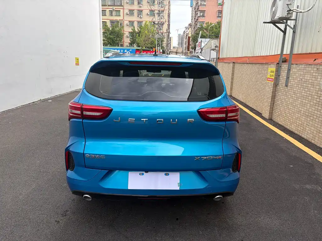 Jetour X70 — миниатюра 9