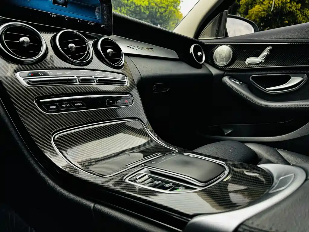 Mercedes-Benz C-Class C 2020 C 200 L Fashion Sport
