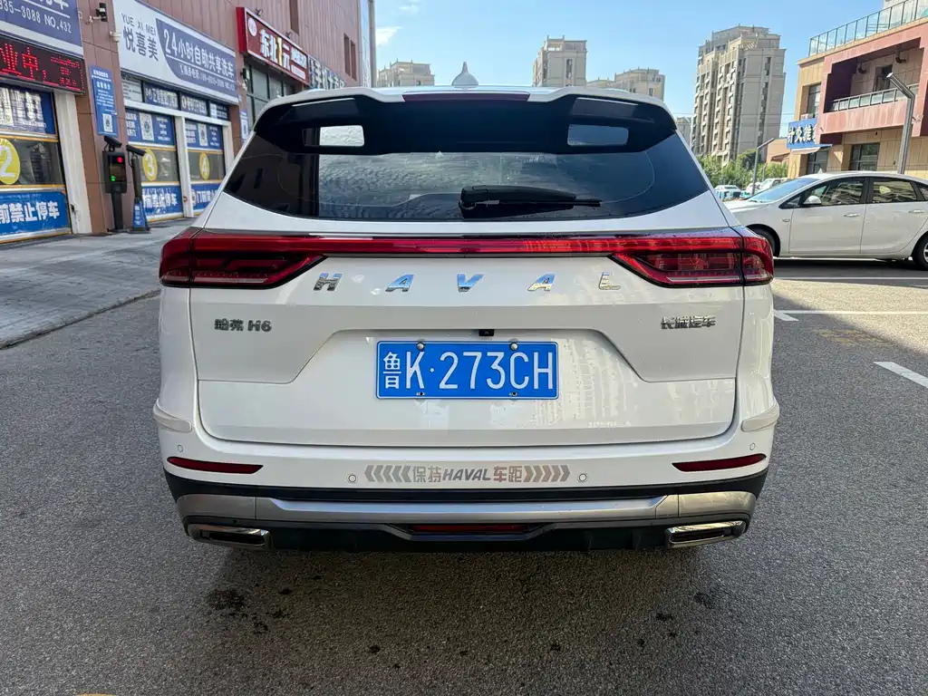 Haval H6 — миниатюра 4