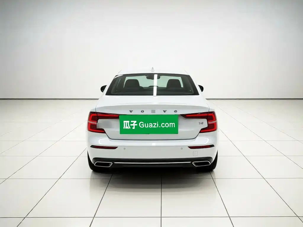 Volvo S60 — миниатюра 3