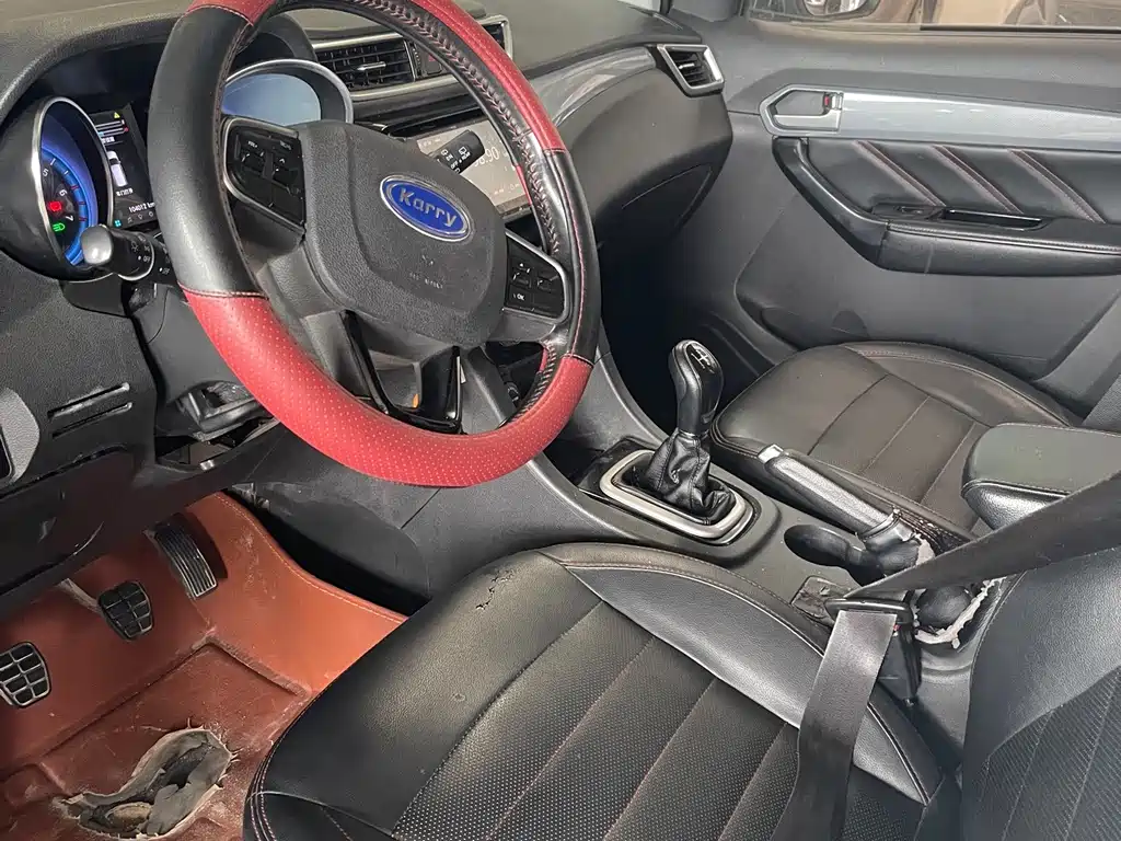 Karry K60 1.5L Manual Luxury Type, фото 3