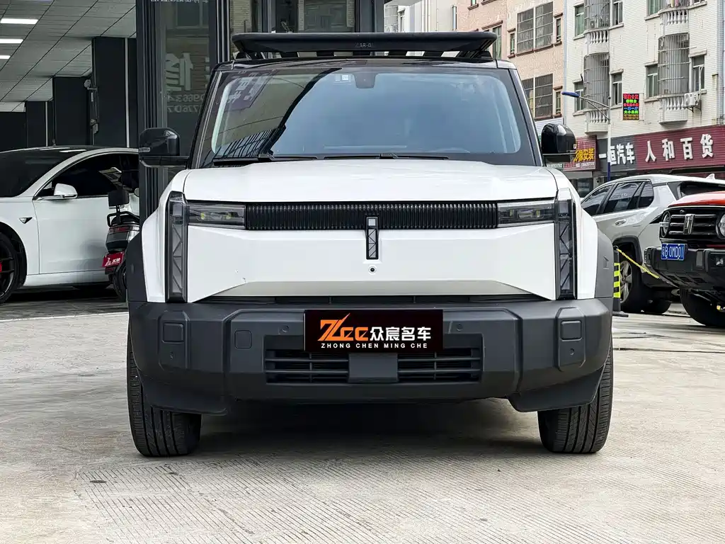 iCAR iCAR 03 — миниатюра 2