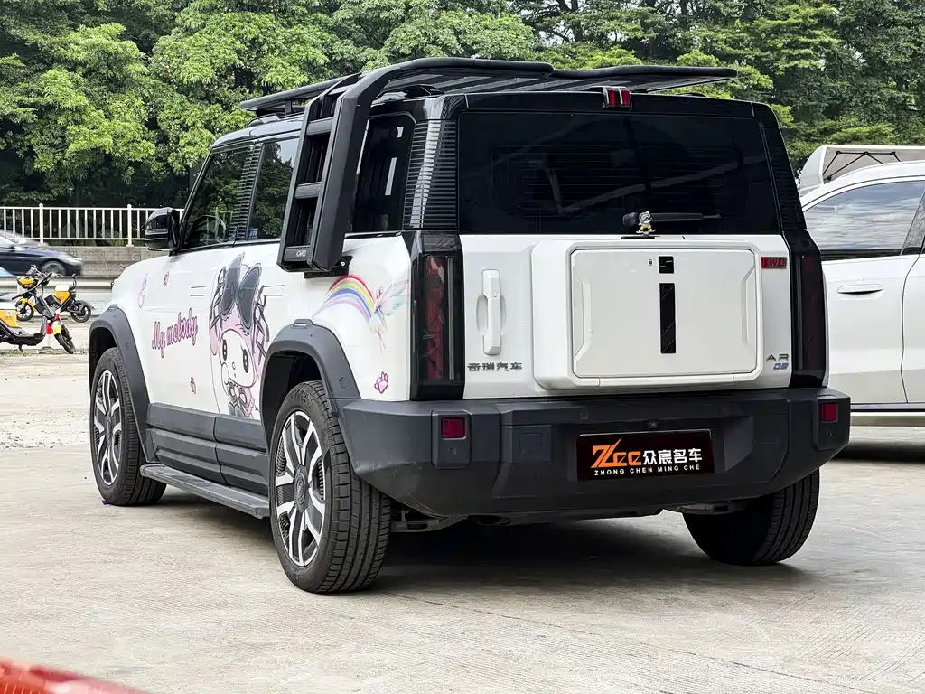 iCAR iCAR 03 — миниатюра 4