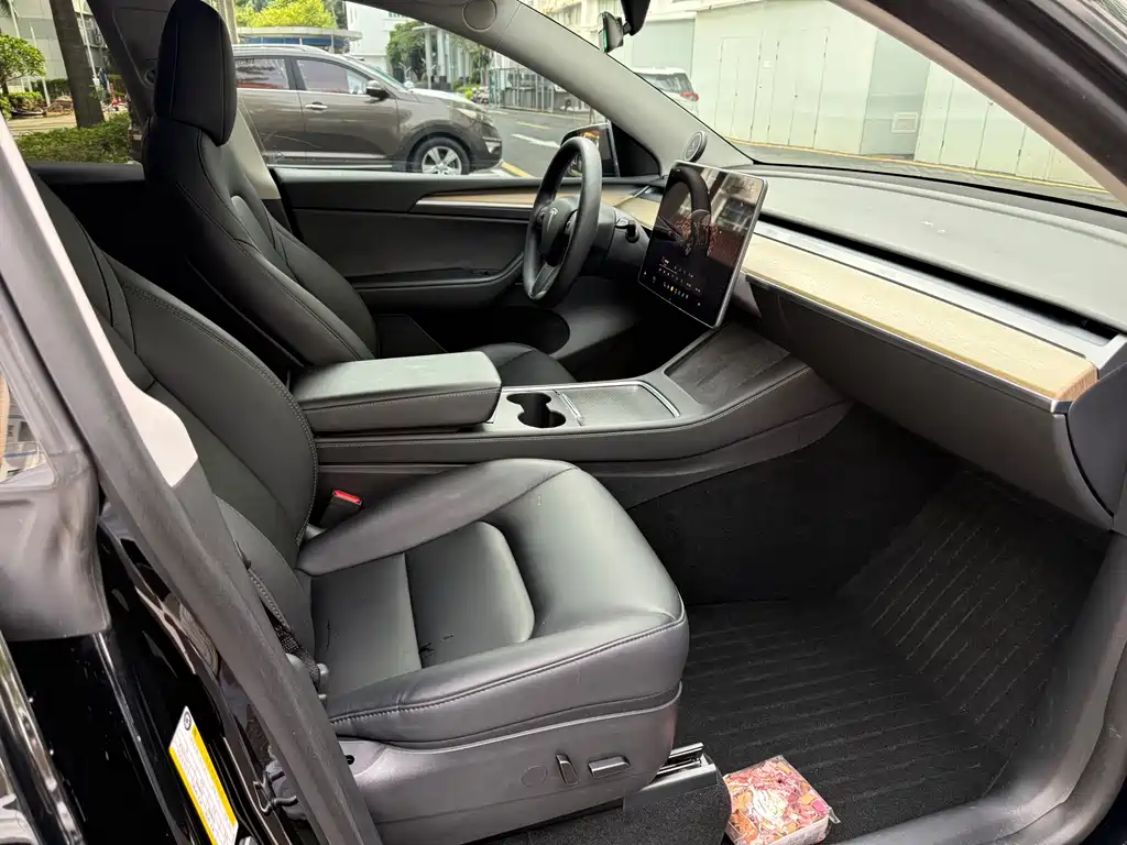 Tesla Model Y — миниатюра 9