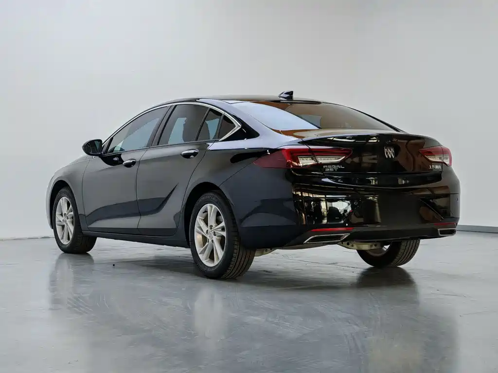 Buick Regal — миниатюра 15