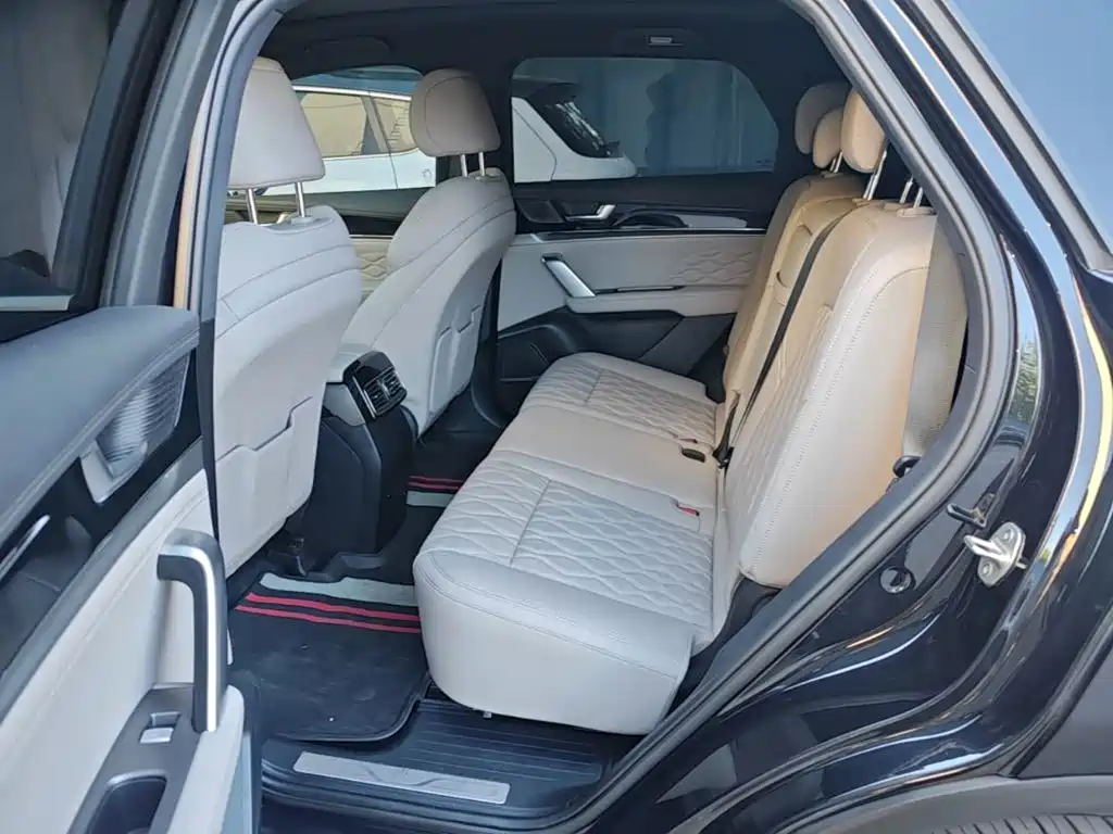 BYD Tang New Energy — миниатюра 17
