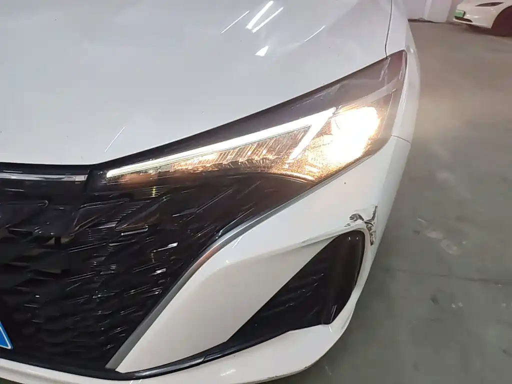 Changan Eado — миниатюра 24