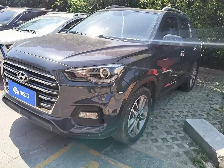 Hyundai ix35 2019