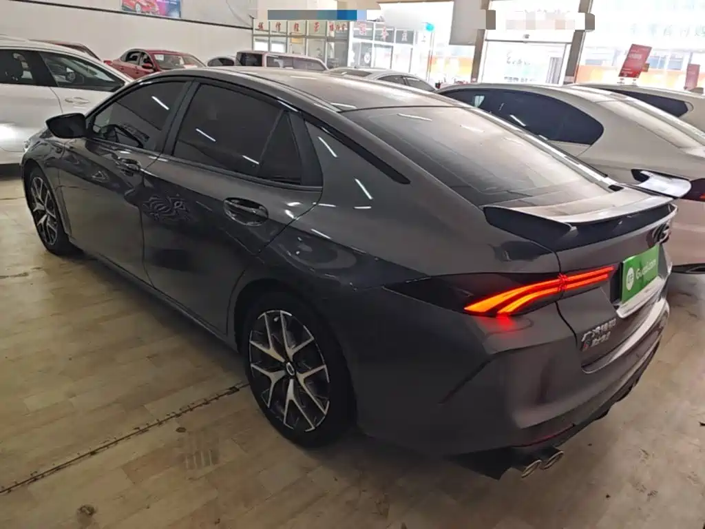 GAC Motor Shadow Leopard — миниатюра 5