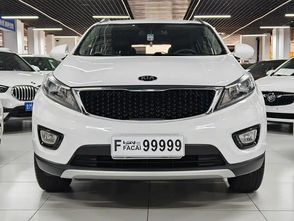 Kia Sportage — миниатюра 2