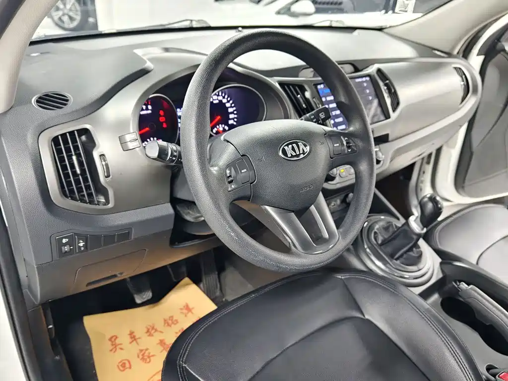 Kia Sportage — миниатюра 10