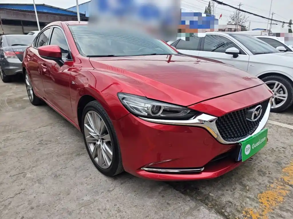 Mazda Atenza — миниатюра 4