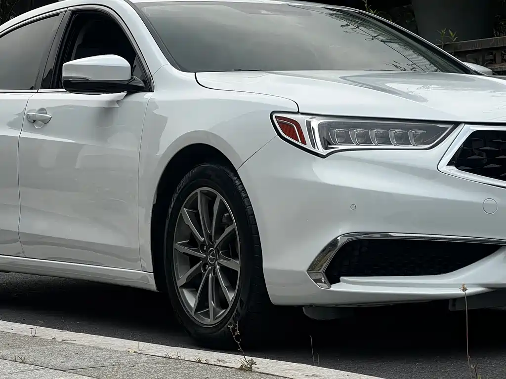 ACURA TLX L