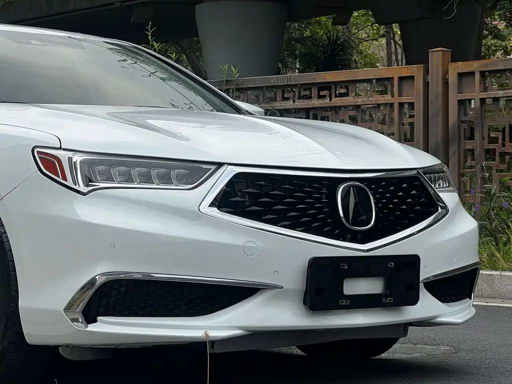 ACURA TLX L