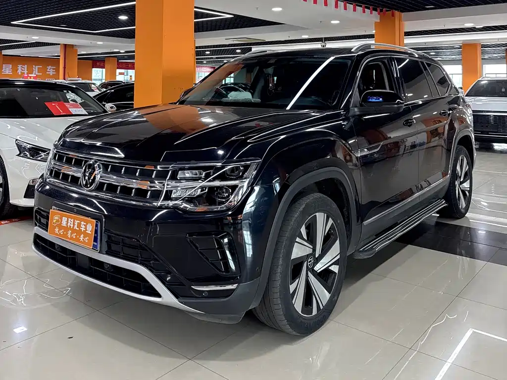 Volkswagen Teramont 2022