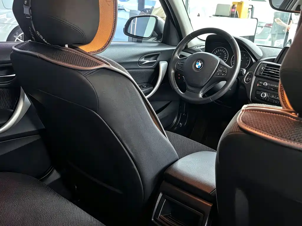 BMW 1 Series (Import) — миниатюра 12