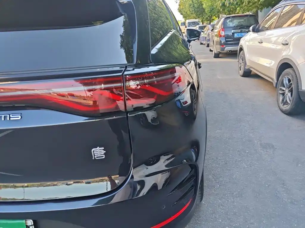 BYD Tang New Energy — миниатюра 8