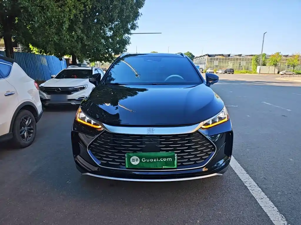 BYD Tang New Energy — миниатюра 3