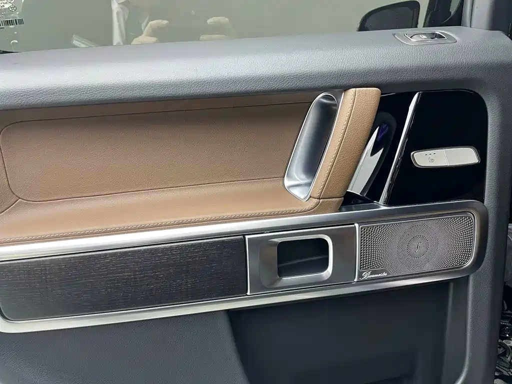 Mercedes-Benz G-Class — миниатюра 30