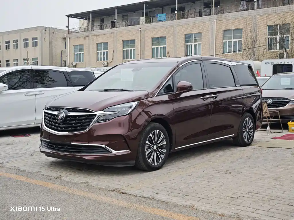 Buick GL8 2022