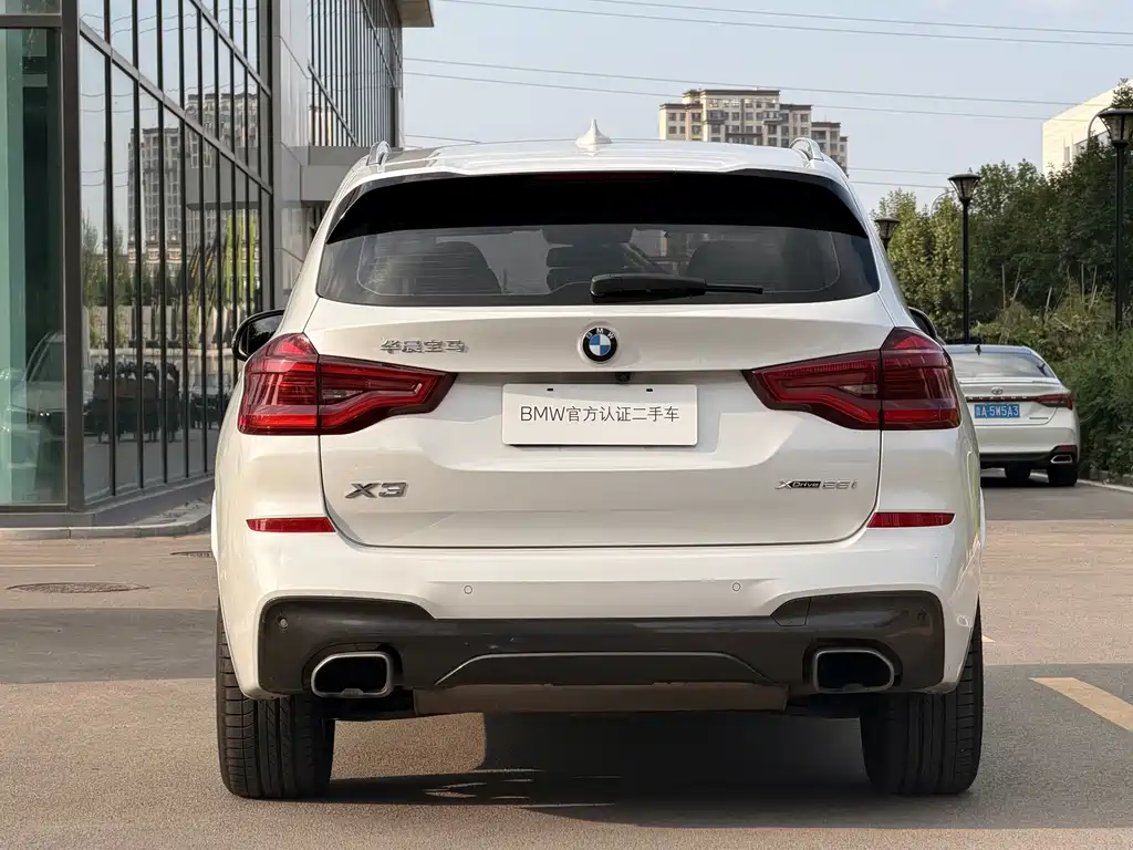 BMW X3 — миниатюра 21