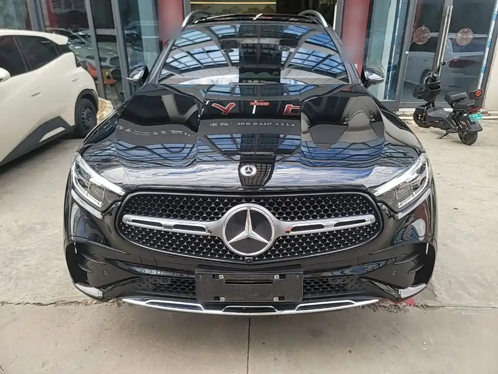Mercedes-Benz GLC — миниатюра 3
