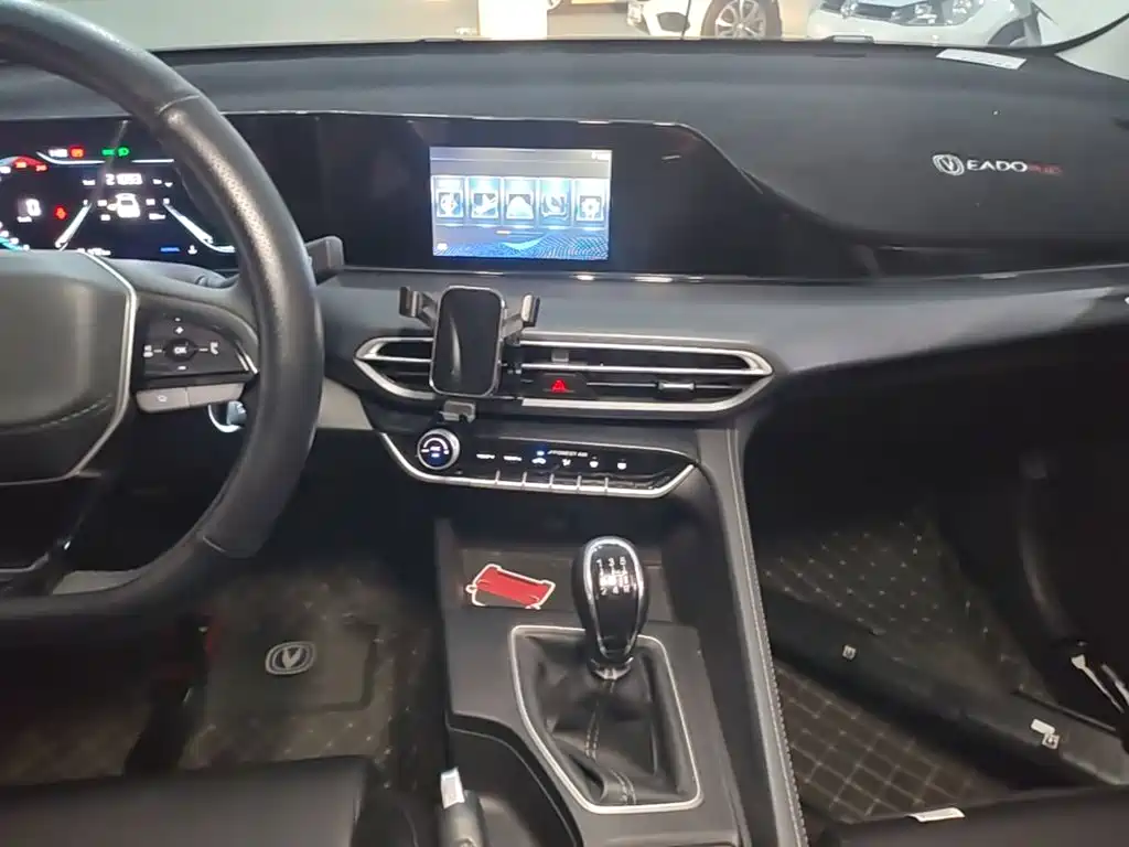 Changan Eado — миниатюра 13